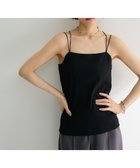 【グリーンパークス/Green Parks】のカップ付きインナー Black|ID: prp329100004451363 ipo3291000000032775546