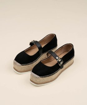 【ガイモ/gaimo】の【GAIMO/ガイモ】厚底メリージェーン/IRENE 人気、トレンドファッション・服の通販 founy(ファニー) ファッション Fashion レディースファッション WOMEN インナー Inner シューズ Shoes ジュート Jute ハンド Hand 厚底 Platforms 夏 Summer 春 Spring S/S・春夏 Ss・Spring/Summer |ID:prp329100004451371
