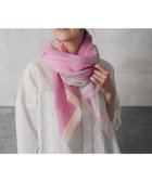 【ポルス/POLS】の【新色】極細コットンストール ピンク|ID: prp329100004451382 ipo3291000000032733103