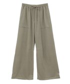 【グリーンパークス/Green Parks】のパラシュートパンツ 人気、トレンドファッション・服の通販 founy(ファニー) ファッション Fashion レディースファッション WOMEN パンツ Pants おすすめ Recommend ドローコード Draw Cord ポケット Pocket リラックス Relax 夏 Summer 春 Spring S/S・春夏 Ss・Spring/Summer thumbnail Khaki|ID: prp329100004451396 ipo3291000000031175772