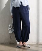 【グリーンパークス/Green Parks】のパラシュートパンツ 人気、トレンドファッション・服の通販 founy(ファニー) ファッション Fashion レディースファッション WOMEN パンツ Pants おすすめ Recommend ドローコード Draw Cord ポケット Pocket リラックス Relax 夏 Summer 春 Spring S/S・春夏 Ss・Spring/Summer thumbnail Dark Navy|ID: prp329100004451396 ipo3291000000031175774