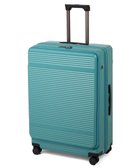 【エースバッグズアンドラゲッジ/ACE BAGS & LUGGAGE】のace. サルートン フロントオープンスーツケース Lサイズ 85～96L 05364 人気、トレンドファッション・服の通販 founy(ファニー) ファッション Fashion レディースファッション WOMEN スーツ Suits シンプル Simple スマート Smart フロント Front リュック Ruck Sack 再入荷 Restock/Back In Stock/Re Arrival 旅行 Travel スーツケース キャリーケース Suitcase thumbnail ブルーグーン|ID: prp329100004451420 ipo3291000000032276112