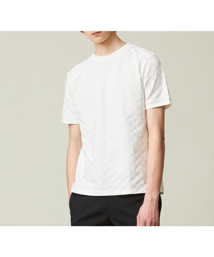【ジェイ プレス/J.PRESS / MEN】の汗ばむ夏の最適解Tシャツ【吸水速乾 / シワになりにくい】【J.PRESS PREMIUM JERSEY】 リンクス Tシャツ インテリア・キッズ・メンズ・レディースファッション・服の通販 founy(ファニー) https://founy.com/ ファッション Fashion メンズファッション Men's Style Online トップス・カットソー Tops/Tshirt/Men シャツ Shirts 春 Spring カットソー Cut And Sew 吸水 Water Absorption シンプル Simple ダウン Down フィット Fit 無地 Plain Color レギュラー Regular S/S・春夏 Ss・Spring/Summer おすすめ Recommend 夏 Summer エレガント 上品 Elegant ビジネス 仕事 通勤 Business |ID: prp329100004451847 ipo3291000000032633528