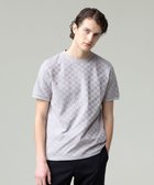 【ジェイ プレス/J.PRESS / MEN】の汗ばむ夏の最適解Tシャツ【吸水速乾 / シワになりにくい】【J.PRESS PREMIUM JERSEY】 リンクス Tシャツ ライトグレー系|ID: prp329100004451847 ipo3291000000032633532