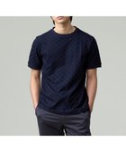 【ジェイ プレス/J.PRESS / MEN】の汗ばむ夏の最適解Tシャツ【吸水速乾 / シワになりにくい】【J.PRESS PREMIUM JERSEY】 リンクス Tシャツ ネイビー系|ID: prp329100004451847 ipo3291000000032633534