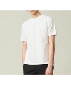 【ジェイ プレス/J.PRESS / MEN】の汗ばむ夏の最適解Tシャツ【吸水速乾 / シワになりにくい】【J.PRESS PREMIUM JERSEY】 リンクス Tシャツ ホワイト系|ID: prp329100004451847 ipo3291000000032757467