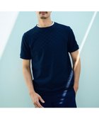 【ジェイ プレス/J.PRESS / MEN】の汗ばむ夏の最適解Tシャツ【吸水速乾 / シワになりにくい】【J.PRESS PREMIUM JERSEY】 リンクス Tシャツ ネイビー系|ID: prp329100004451847 ipo3291000000033590701