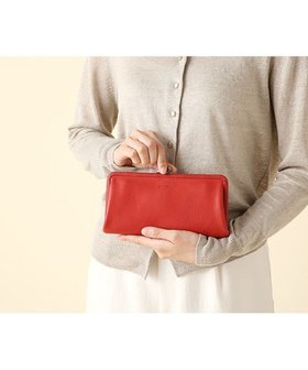 【ゲンテン/genten】のトスカ 口金長財布 人気、トレンドファッション・服の通販 founy(ファニー) ファッション Fashion レディースファッション WOMEN 財布 Wallets イタリア Italy シンプル Simple ベーシック Basic ボックス Box ポケット Pocket 人気 Popularity 財布 Wallet |ID:prp329100004451895