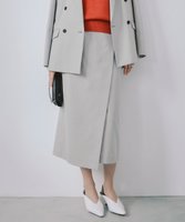 【アイシービー/iCB】の【セットアップ対応・洗える】 LooseWeave スカート 人気、トレンドファッション・服の通販 founy(ファニー) ファッション Fashion レディースファッション WOMEN セットアップ Setup スカート Skirt 春 Spring 洗える Washable 今季 This Season シルク Silk シンプル Simple ジャケット Jacket ストライプ Stripe ストレッチ Stretch スマート Smart セットアップ Set Up タイトスカート Tight Skirt 人気 Popularity ラップ Wrap ロング Long S/S・春夏 Ss・Spring/Summer おすすめ Recommend 夏 Summer 2023春夏・S/S Ss,Spring/Summer,2023 2023年 2023 エレガント 上品 Elegant |ID:prp329100004451925