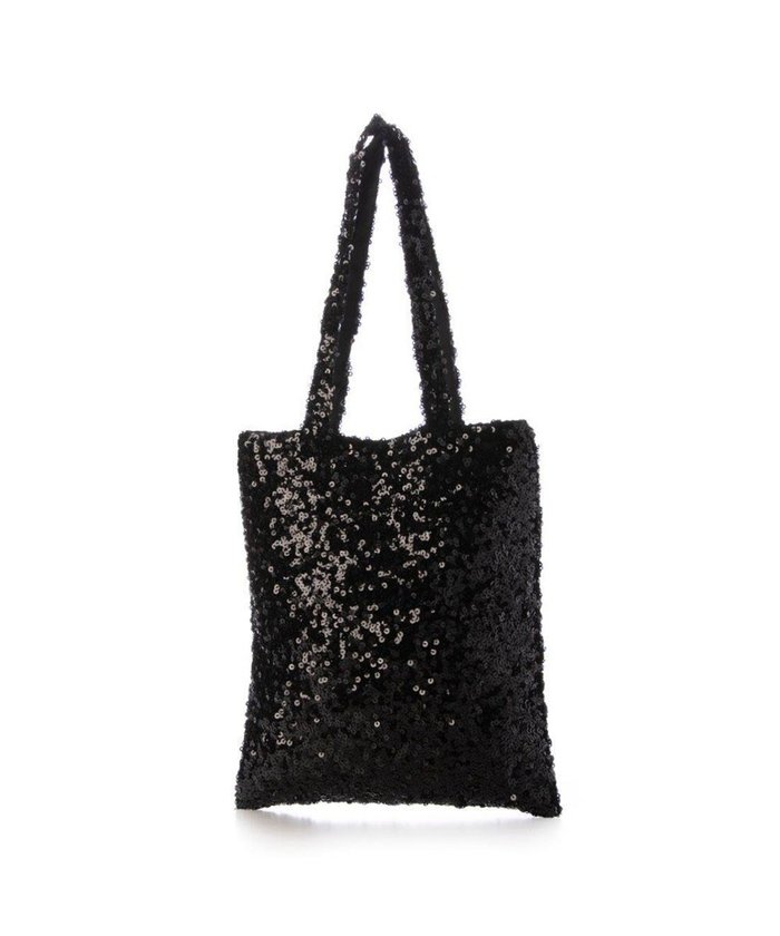 【アンビリオン/UNBILLION】のカシュカシュ cachecache / スパンコールトートバッグバッグ インテリア・キッズ・メンズ・レディースファッション・服の通販 founy(ファニー) https://founy.com/ ファッション Fashion レディースファッション WOMEN バッグ Bag エレガント 上品 Elegant カラフル Colorful スパンコール Sequins ハンド Hand ミックス Mix モチーフ Motif 再入荷 Restock/Back In Stock/Re Arrival |ID: prp329100004452018 ipo3291000000031891072