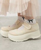 【ウィゴー/WEGO】のリボンショートソックス 人気、トレンドファッション・服の通販 founy(ファニー) ファッション Fashion レディースファッション WOMEN ソックス Socks レッグウェア Legwear おすすめ Recommend ショート Short スマホ Smartphone ソックス Socks thumbnail ホワイト|ID: prp329100004452143 ipo3291000000031606703