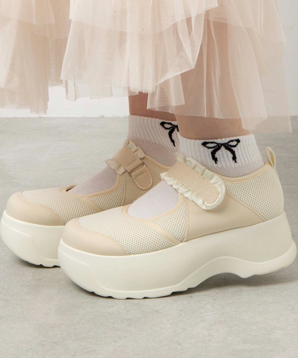 【ウィゴー/WEGO】のリボンショートソックス インテリア・キッズ・メンズ・レディースファッション・服の通販 founy(ファニー) 　ファッション　Fashion　レディースファッション　WOMEN　ソックス　Socks　レッグウェア　Legwear　おすすめ　Recommend　ショート　Short　スマホ　Smartphone　ソックス　Socks　ホワイト|ID: prp329100004452143 ipo3291000000031606703