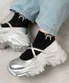 【ウィゴー/WEGO】のリボンショートソックス 人気、トレンドファッション・服の通販 founy(ファニー) ファッション Fashion レディースファッション WOMEN ソックス Socks レッグウェア Legwear おすすめ Recommend ショート Short スマホ Smartphone ソックス Socks thumbnail ブラック|ID: prp329100004452143 ipo3291000000031606704