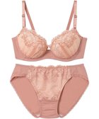 【ウンナナクール/une nana cool】の【WEB限定】ブラ&ショーツセット 人気、トレンドファッション・服の通販 founy(ファニー) ファッション Fashion レディースファッション WOMEN アンダー Under ショーツ Shorts ラップ Wrap レース Race thumbnail OR|ID: prp329100004452199 ipo3291000000031990880