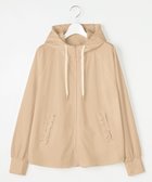 【フェルゥ/Feroux】の【接触冷感・UVカット・吸水速乾】ラッシュガードフリル パーカー 人気、トレンドファッション・服の通販 founy(ファニー) ファッション Fashion レディースファッション WOMEN アウター Coat Outerwear ジャケット Jackets 春 Spring 吸水 Water Absorption 軽量 Lightweight ジップ Zip ジャケット Jacket パーカー Hoodie フェミニン Feminine フリル Frills ポケット Pocket 水着 Swimsuit S/S・春夏 Ss・Spring/Summer おすすめ Recommend 夏 Summer ビジネス 仕事 通勤 Business thumbnail ベージュ系|ID: prp329100004452211 ipo3291000000031148276
