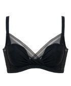 【ブラデリス ニューヨーク/BRADELIS New York】の【BRADELIS FIT】ヌーディモールドカップブラ25S1 ブラデリス アウターに響きにくい補正ブラジャー ブラック|ID: prp329100004452237 ipo3291000000031780970