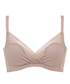 【ブラデリス ニューヨーク/BRADELIS New York】の【BRADELIS FIT】ヌーディモールドカップブラ25S1 ブラデリス アウターに響きにくい補正ブラジャー ダークグレージュ|ID: prp329100004452237 ipo3291000000031780971