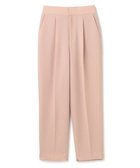 【アンクレイヴ/uncrave】の【UVカット・接触冷感・洗濯機洗い可】ウォッシャブルドライサップ テーパードパンツ ピンク|ID: prp329100004452244 ipo3291000000031767268