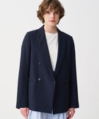 【アンクレイヴ/uncrave】の【UVカット・接触冷感・洗濯機洗い可】ウォッシャブルドライサップ ジャケット ネイビー|ID: prp329100004452245 ipo3291000000032545040