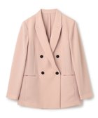 【アンクレイヴ/uncrave】の【UVカット・接触冷感・洗濯機洗い可】ウォッシャブルドライサップ ジャケット ピンク|ID: prp329100004452245 ipo3291000000032545043