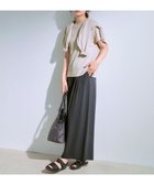 【エニィファム/any FAM】の【新色追加/吸水速乾/イージーケア/UVカット/接触冷感】さらさらDRYパンツ スミクロ|ID: prp329100004452266 ipo3291000000032635537