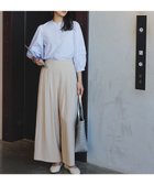 【エニィファム/any FAM】の【新色追加/吸水速乾/イージーケア/UVカット/接触冷感】さらさらDRYパンツ ベージュ|ID: prp329100004452266 ipo3291000000032635539