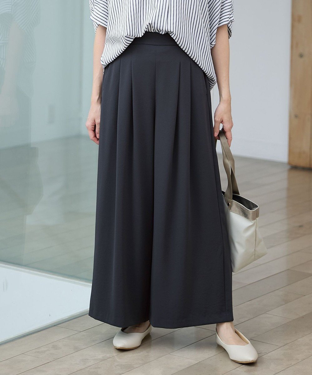 【エニー/ANY】の【新色追加】さらさらDRYパンツ インテリア・キッズ・メンズ・レディースファッション・服の通販 founy(ファニー) ファッション Fashion レディースファッション Fashion for Women パンツ Pants & Trousers おすすめ Recommended / Our Picks サンダル Sandals, Summer Shoes スカーチョ Skacho, Skirt-Pants スニーカー Sneakers, Trainers セットアップ Set-Up, Coordinated Outfit トレンド Trend, Trending Now エレガント 上品 Elegant 吸水 Absorbent, Quick-Dry 夏 Summer 春 Spring S/S・春夏 SS, Spring/Summer, Warm Season 洗える Machine Washable スミクロ|ID: prp329100004452266 ipo3291000000034781335