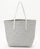 【エニィファム/any FAM】のカゴバッグ 人気、トレンドファッション・服の通販 founy(ファニー) ファッション Fashion レディースファッション WOMEN バッグ Bag ショルダー Shoulder 再入荷 Restock/Back In Stock/Re Arrival 夏 Summer thumbnail ライトグレー|ID: prp329100004452268 ipo3291000000031920990