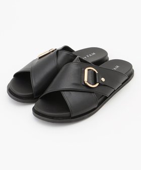【エニィファム/any FAM】 ベルトサンダル人気、トレンドファッション・服の通販 founy(ファニー) ファッション Fashion レディースファッション WOMEN ベルト Belts NEW・新作・新着・新入荷 New Arrivals サンダル Sandals トレンド Trend フィット Fit 再入荷 Restock/Back In Stock/Re Arrival 夏 Summer 春 Spring S/S・春夏 Ss・Spring/Summer |ID:prp329100004452274