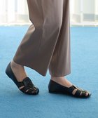 【エニィファム/any FAM】のグルカパンプス 人気、トレンドファッション・服の通販 founy(ファニー) ファッション Fashion レディースファッション WOMEN シンプル Simple 再入荷 Restock/Back In Stock/Re Arrival 夏 Summer 春 Spring S/S・春夏 Ss・Spring/Summer thumbnail ブラック|ID: prp329100004452276 ipo3291000000031708754