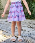 【エニィ/ANY / KIDS】の総柄フルーツ スカート 人気、トレンドファッション・服の通販 founy(ファニー) ファッション Fashion キッズファッション Fashion for Kids おすすめ Recommended / Our Picks シンプル Simple, Minimal ポケット Pocket, Pocket Detail リボン Ribbon, Bow ワンポイント One Point, Statement Accent 夏 Summer 春 Spring S/S・春夏 SS, Spring/Summer, Warm Season thumbnail ラベンダー|ID: prp329100004452901 ipo3291000000033262663