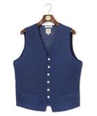 【ジェイ プレス/J.PRESS / MEN】の【HYBRID LINEN】アンカーベスト ネイビー系7|ID: prp329100004452902 ipo3291000000031902075