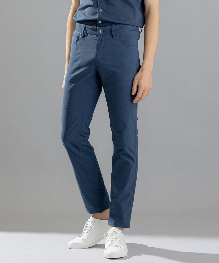 【ジョゼフ オム/JOSEPH HOMME / MEN】のリネンシャンブレーストレッチ / STICK 5P インテリア・キッズ・メンズ・レディースファッション・服の通販 founy(ファニー) https://founy.com/ ファッション Fashion メンズファッション MEN ボトムス Bottoms/Men シャンブレー Chambray ストレッチ Stretch ストレート Straight スリム Slim ベーシック Basic ポケット Pocket 夏 Summer 春 Spring S/S・春夏 Ss・Spring/Summer |ID: prp329100004452911 ipo3291000000031962154