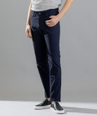 【ジョゼフ オム/JOSEPH HOMME / MEN】のリネンシャンブレーストレッチ / STICK 5P ネイビー系|ID: prp329100004452911 ipo3291000000031962157