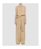 【ジョゼフ/JOSEPH】のスペックルシルクリネン ワイドトラウザーズ Sesame|ID: prp329100004452915 ipo3291000000033565415