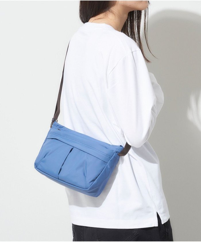 【イザック/Y'SACCS】のナイロンタフタポシェット インテリア・キッズ・メンズ・レディースファッション・服の通販 founy(ファニー) https://founy.com/ ファッション Fashion レディースファッション WOMEN おすすめ Recommend シンプル Simple ポケット Pocket 旅行 Travel 軽量 Lightweight |ID: prp329100004453023 ipo3291000000031896188