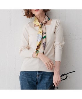 【23区/NIJYUSANKU】の【洗える】コンパクトリブ スクエアネック カットソー 人気、トレンドファッション・服の通販 founy(ファニー) ファッション Fashion レディースファッション Fashion for Women トップス・カットソー Cut & Sew Tops シャツ・ブラウス・オフィスカジュアル Elegant Blouses & Button-Ups ロングTシャツ・Tシャツ Longline T-Shirts & Tees カットソー・ベーシックTシャツ Cut-and-Sewn Tops / Stretch Tees & Basics インナー Innerwear 春 Spring 洗える Machine Washable カットソー Cut and Sewn Top ジャケット Jacket, Outerwear スクエア Square, Square Shape ストライプ Stripe, Striped Pattern ストレッチ Stretch, Stretchy Fabric S/S・春夏 SS, Spring/Summer, Warm Season 夏 Summer 2024年 2024 2024春夏・S/S Spring/Summer 2024 SS24 |ID:prp329100004453053