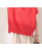 【アメリカンホリック/AMERICAN HOLIC】のフレンチスリーブニットプルオーバー Red|ID: prp329100004453360 ipo3291000000031917534