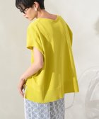 【アメリカンホリック/AMERICAN HOLIC】のフレンチスリーブニットプルオーバー Lime Green|ID: prp329100004453360 ipo3291000000031917538