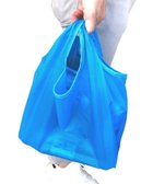 【ルートート/ROOTOTE】の6757【洗濯可能:ミニサイズエコバッグ】/ ルーショッパーMID-Lifty-Lazy-A 02:ブルー|ID: prp329100004453384 ipo3291000000031904357