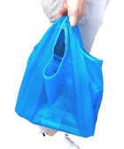 【ルートート/ROOTOTE】の6757【洗濯可能:ミニサイズエコバッグ】/ ルーショッパーMID-Lifty-Lazy-A 02:ブルー|ID: prp329100004453384 ipo3291000000034265696