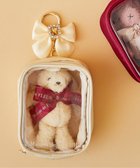 【メゾンドフルール/Maison de FLEUR】のEC限定クリアポーチS 人気、トレンドファッション・服の通販 founy(ファニー) ファッション Fashion レディースファッション WOMEN 財布 Wallets ポーチ Pouches おすすめ Recommend カラフル Colorful コレクション Collection スクエア Square チャーム Charm フォルム Form ポケット Pocket ポーチ Pouch 再入荷 Restock/Back In Stock/Re Arrival 財布 Wallet thumbnail Yellow|ID: prp329100004453423 ipo3291000000032180398