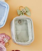 【メゾンドフルール/Maison de FLEUR】のEC限定クリアポーチS Mint|ID: prp329100004453423 ipo3291000000033487134