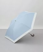 【アウロラ/AURORA】の【WEB限定】 バイカラー晴雨兼用傘(折りたたみ) 人気、トレンドファッション・服の通販 founy(ファニー) ファッション Fashion レディースファッション WOMEN 傘 / レイングッズ Umbrellas/Rainwear 傘 Umbrella サマー Summer シンプル Simple 人気 Popularity フラット Flat 日傘 Parasol おすすめ Recommend thumbnail サックス|ID: prp329100004453474 ipo3291000000031835397