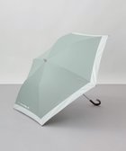 【アウロラ/AURORA】の【WEB限定】 バイカラー晴雨兼用傘(折りたたみ) 人気、トレンドファッション・服の通販 founy(ファニー) ファッション Fashion レディースファッション WOMEN 傘 / レイングッズ Umbrellas/Rainwear 傘 Umbrella サマー Summer シンプル Simple 人気 Popularity フラット Flat 日傘 Parasol おすすめ Recommend thumbnail ミントグリーン|ID: prp329100004453474 ipo3291000000031835398