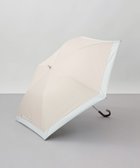 【アウロラ/AURORA】の【WEB限定】 バイカラー晴雨兼用傘(折りたたみ) 人気、トレンドファッション・服の通販 founy(ファニー) ファッション Fashion レディースファッション WOMEN 傘 / レイングッズ Umbrellas/Rainwear 傘 Umbrella サマー Summer シンプル Simple 人気 Popularity フラット Flat 日傘 Parasol おすすめ Recommend thumbnail クリーム|ID: prp329100004453474 ipo3291000000031835399