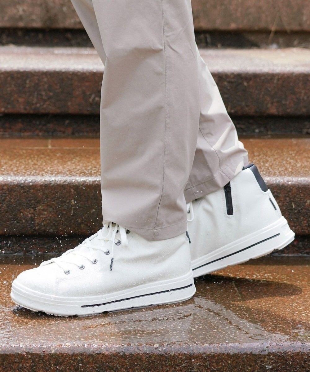 【コロンビア/Columbia】のColumbia/ ホーソンレイン ミッド アドバンス /コロンビア 人気、トレンドファッション・服の通販 founy(ファニー) 　ファッション　Fashion　レディースファッション　Fashion for Women　キャンバス　Canvas, Canvas Fabric　クッション　Cushion, Throw Pillow　軽量　Lightweight, Ultra Light　シューズ　Shoes, Footwear　ジップ　Zip, Zipper　スタイリッシュ　Stylish, Fashionable　スニーカー　Sneakers, Trainers　定番　Standard, Basic Item　人気　Popular, Best Seller　バランス　Balance, Style Balance　ラバー　Rubber, Rubber Sole　おすすめ　Recommended / Our Picks　 other-1|ID: prp329100004453568 ipo3291000000032646074