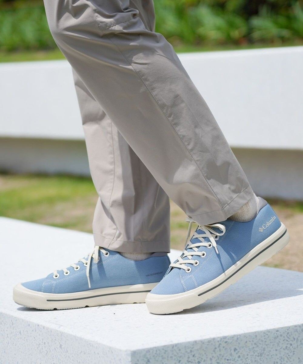 【コロンビア/Columbia】のColumbia/ ホーソンレイン ロー /コロンビア インテリア・キッズ・メンズ・レディースファッション・服の通販 founy(ファニー) 　ファッション　Fashion　レディースファッション　WOMEN　おすすめ　Recommend　インソール　Insole　ウォーター　Water　クッション　Cushion　スニーカー　Sneakers　人気　Popularity　定番　Standard　Ripple Blue|ID: prp329100004453569 ipo3291000000032285214