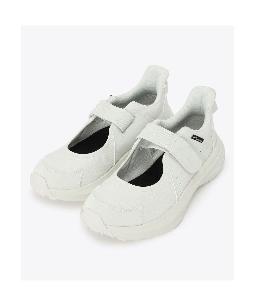 【コロンビア/Columbia】のColumbia/ スカイバー ストラップ /コロンビア インテリア・キッズ・メンズ・レディースファッション・服の通販 founy(ファニー) 　ファッション　Fashion　レディースファッション　Ladies' Fashion Online　アウトドア　Outdoor　クッション　Cushion　軽量　Lightweight　サマー　Summer　シューズ　Shoes　スニーカー　Sneakers　メッシュ　Mesh　ラップ　Wrap　ラバー　Rubber　ランダム　Random　夏　Summer　Sea Salt|ID: prp329100004453575 ipo3291000000032501713