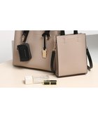 【スタイルコード/STYLE CODE】の【MERCURYDUO/マーキュリーデュオ】限定3点セット ①キーリング付両アオリハンドバッグ、②縦長ショルダーバッグパスポート入れ、③Wファスナースマートキーケース 人気、トレンドファッション・服の通販 founy(ファニー) ファッション Fashion レディースファッション WOMEN ショルダー Shoulder シンプル Simple スペシャル Special スマート Smart 財布 Wallet チェーン Chain チャーム Charm ハンドバッグ Handbag フェミニン Feminine ポケット Pocket エレガント 上品 Elegant thumbnail ベージュ|ID: prp329100004453590 ipo3291000000031962498
